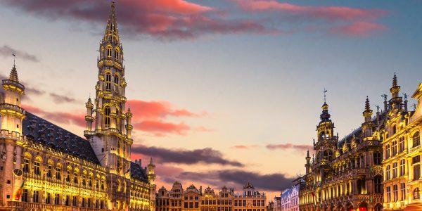 Five Things to Do This Fall in Brussels