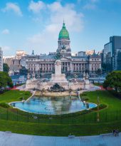 One Day of Bleisure in Buenos Aires