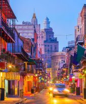 New Orleans: The Most Haunted City in the USA