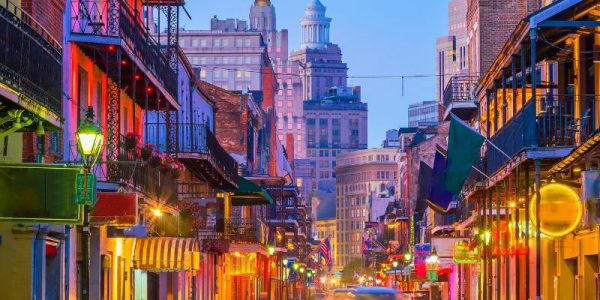 New Orleans: The Most Haunted City in the USA