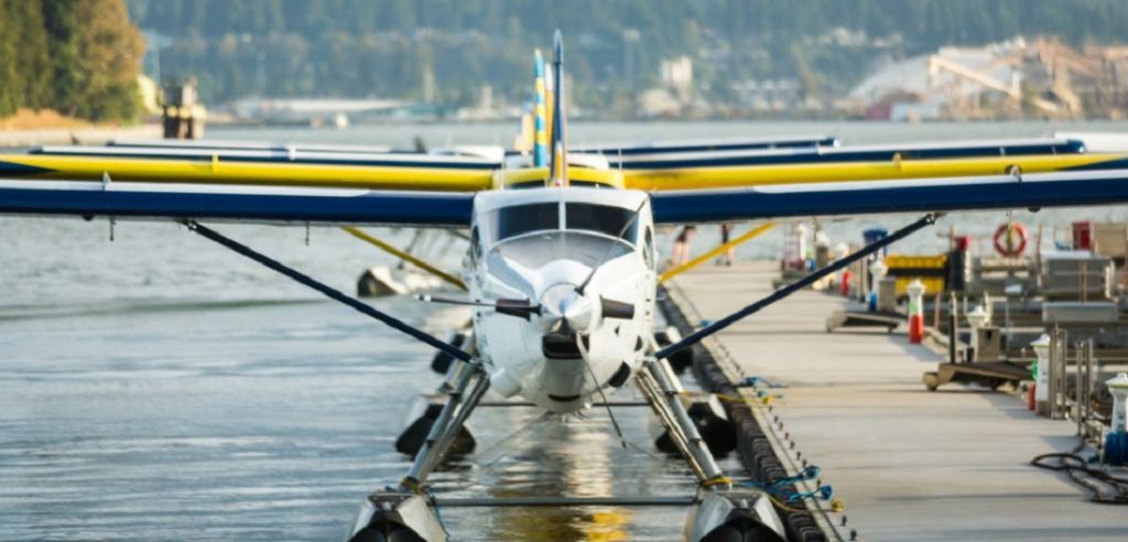 seaplane Farebuzz