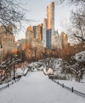 Spend a Magical Christmas Season in New York City