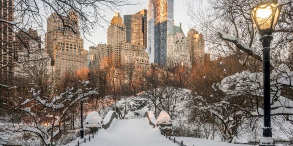 Spend a Magical Christmas Season in New York City