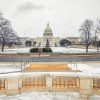 Unexpected Winter Getaway in Washington DC