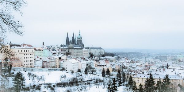 Experience the Beauty of Prague in Winter