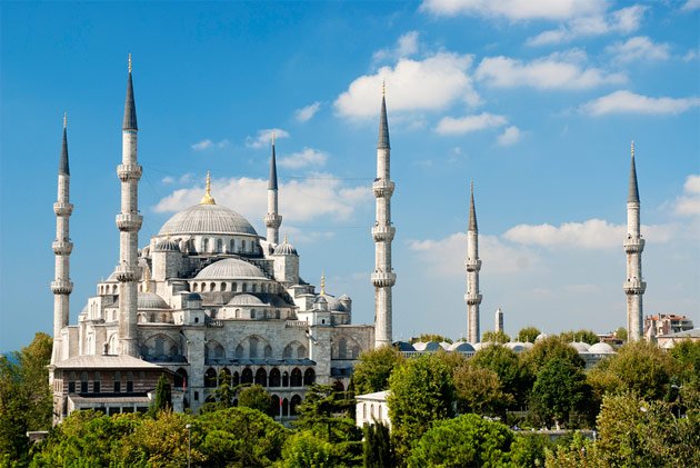 Istanbul Visit with Fare Buzz