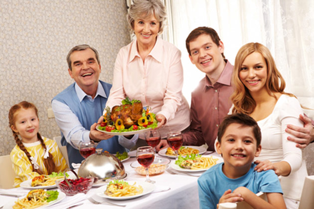 Thanksgivings Celebrations