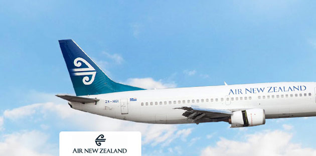 Air Newzealand