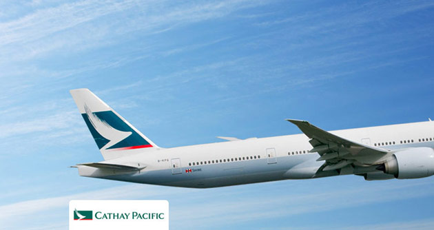 Cathay Pacific Airways