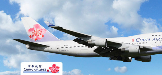 china airlines