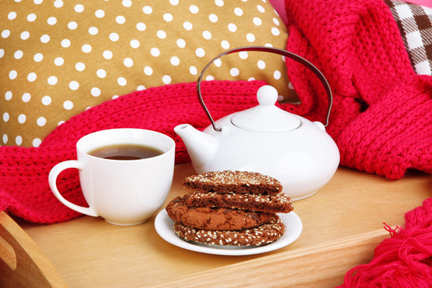 Cookies on Air