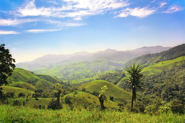 Beauty of Costa Rica - Fare Buzz