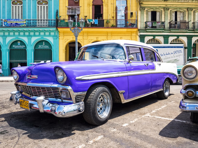 cuba