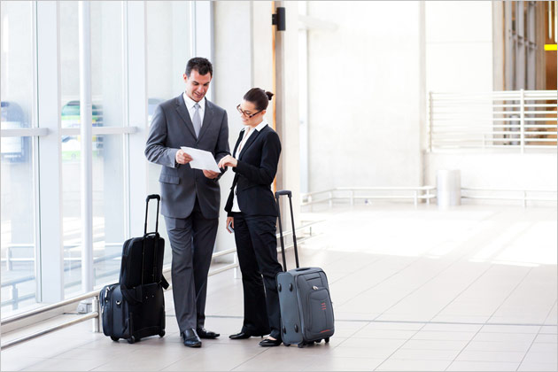 Bristol Airport is undergoing a major revamp
