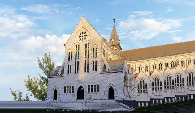 Guyana city guide