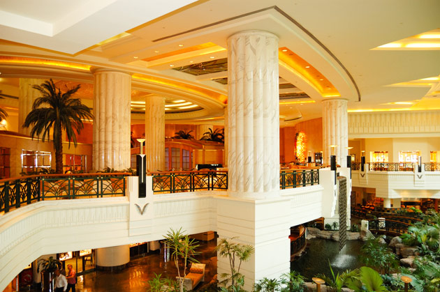 Must-visit inspiring art hotels