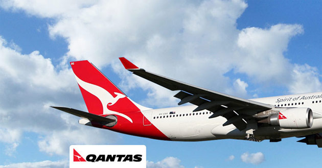 Qantas Airlines