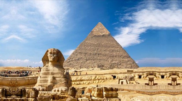 Book Your Flights to Egypt With Fare Buzz