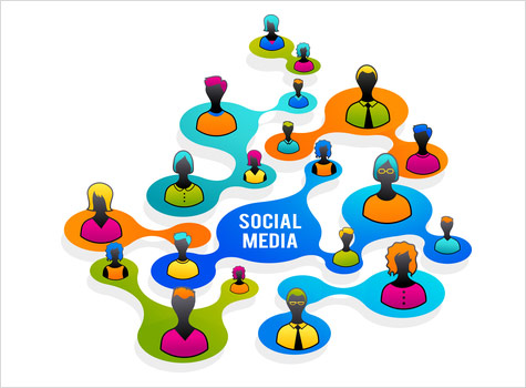 social media