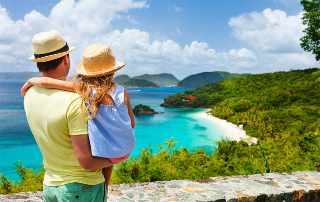 U.S. Virgin Islands With Fare Buzz