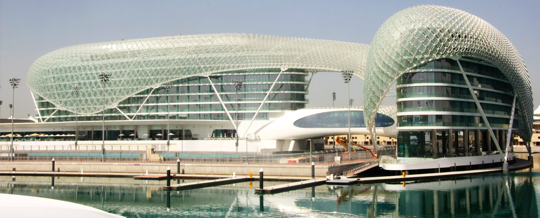  Yas Viceroy, Abu Dhabi, Fare Buzz