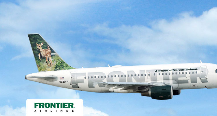 Frontier Airlines Tickets - Fare Buzz