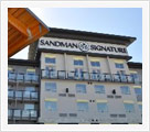 Sandman Signature Hotel & Suites - Vancouver