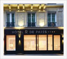Hotel R De Paris - Paris, France