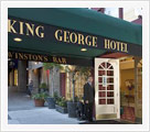 King George Hotel - San Francisco